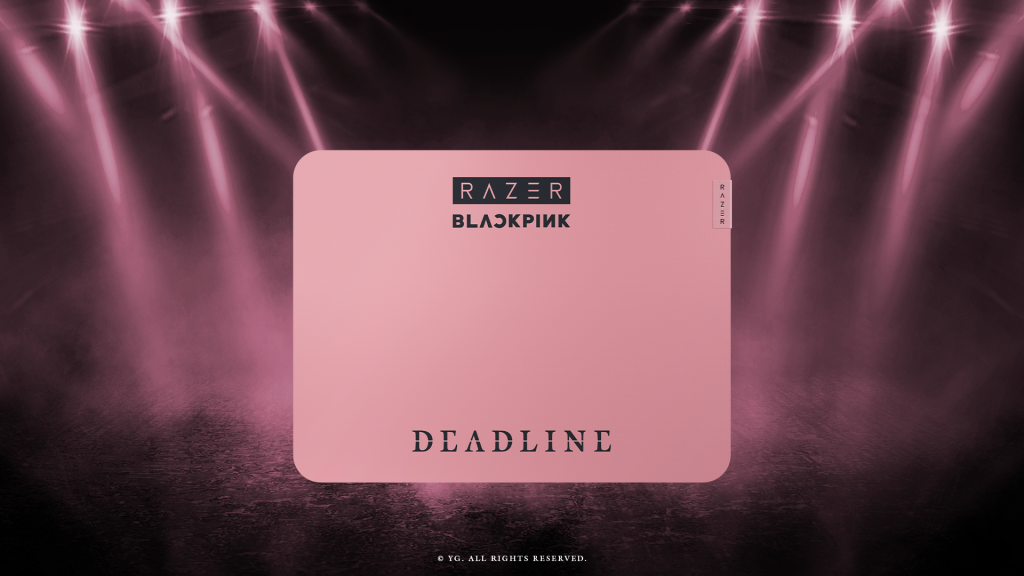 BLACKPINK X Razer#3