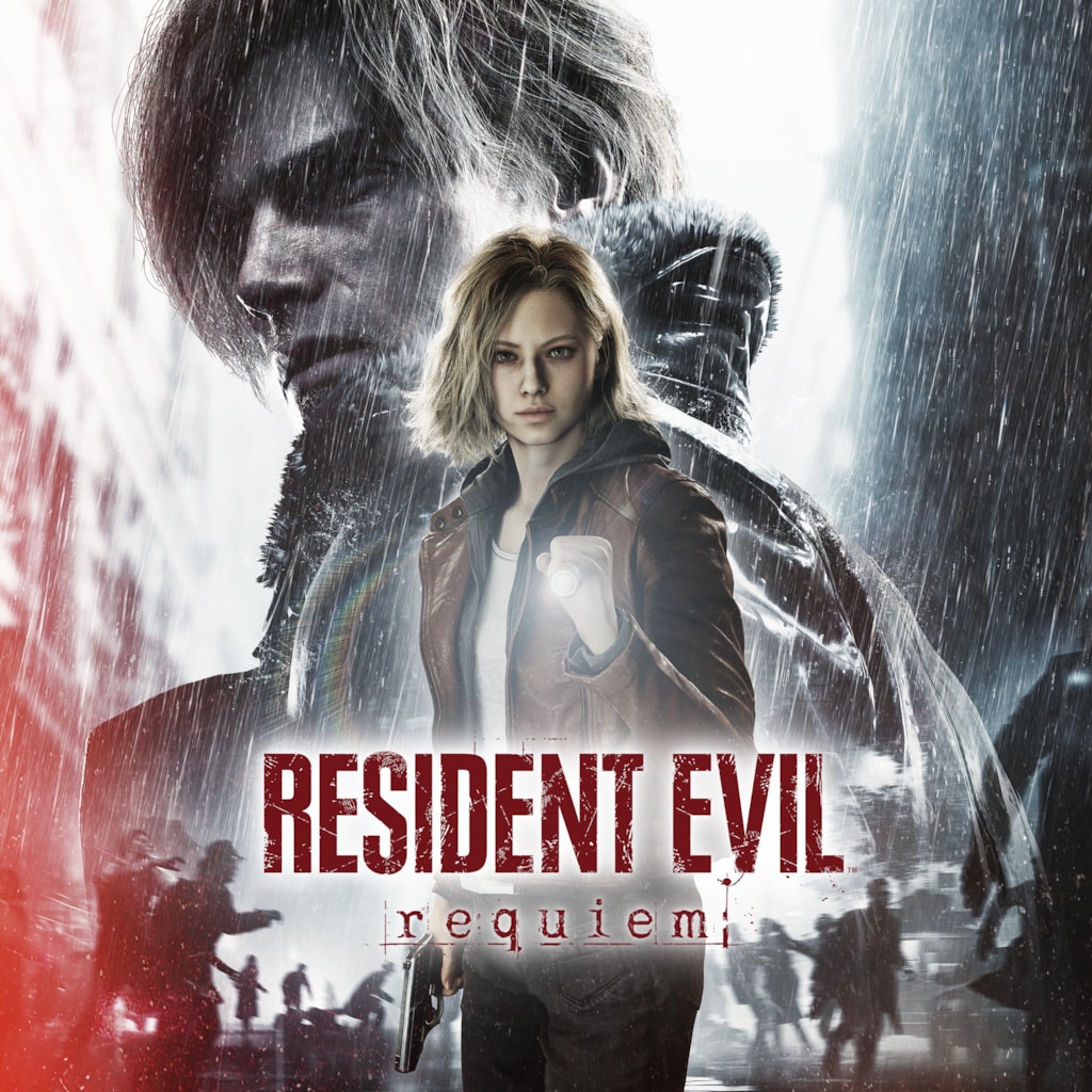 Resident Evil Requiem