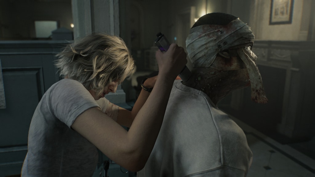 Resident Evil Requiem