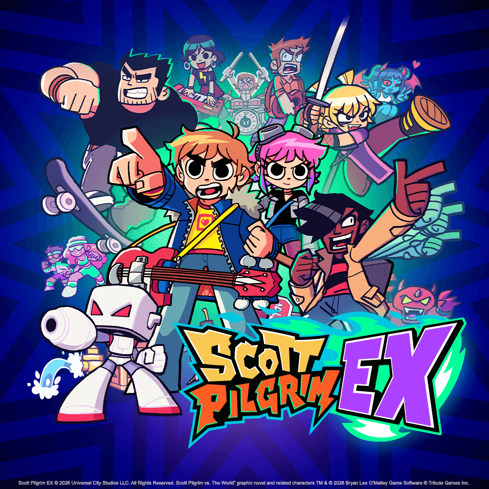 Scott Pilgrim EX#2