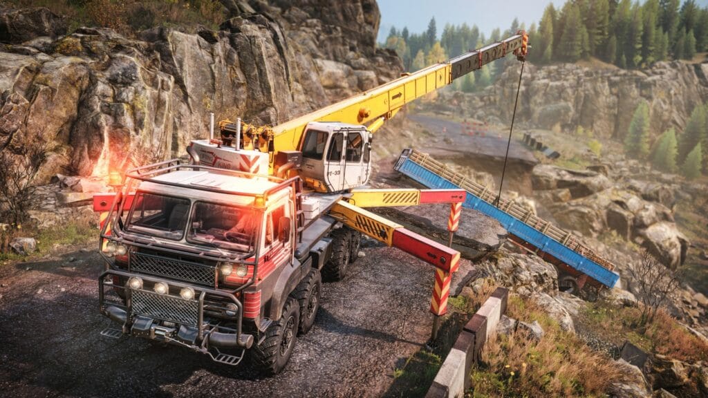 SnowRunner Season 17#2