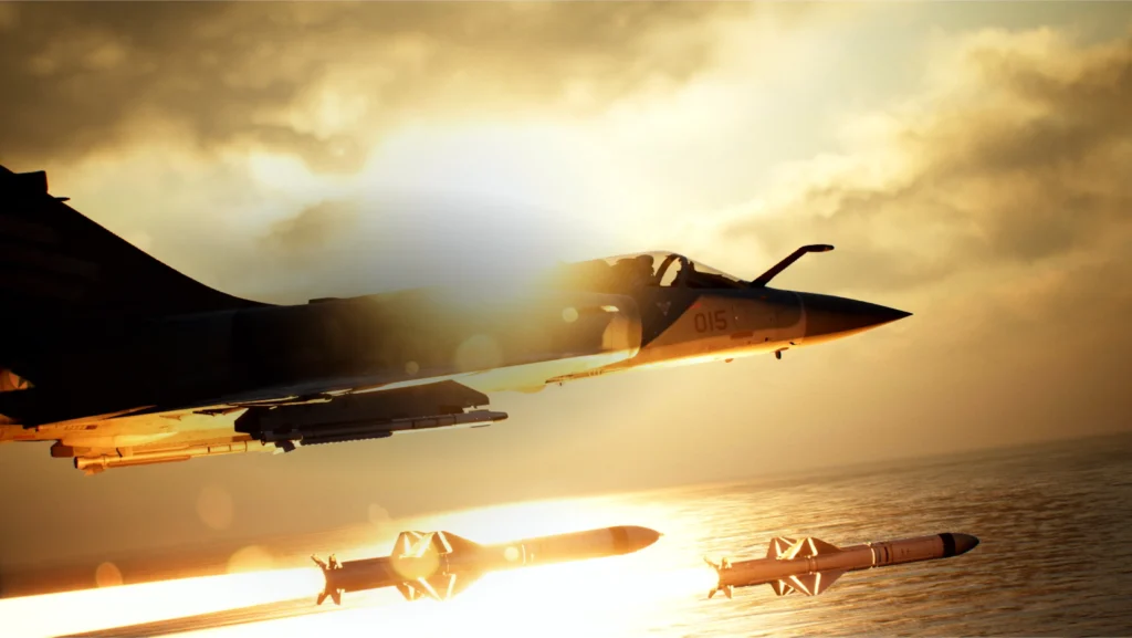 Ace Combat 7