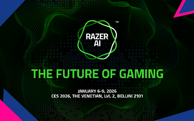 Razer CES 2026