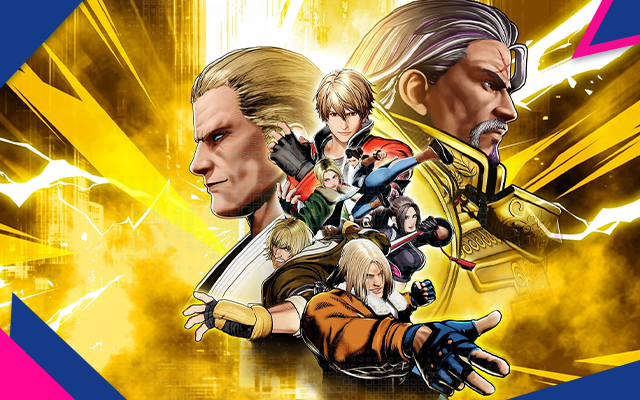 Fatal Fury Temporada 2