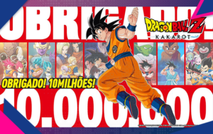 Dragon Ball Z Kakarot DAIMA