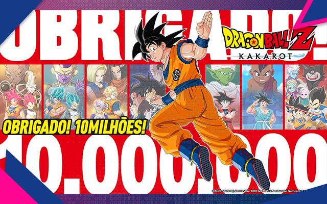 Dragon Ball Z Kakarot DAIMA