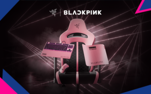 BLACKPINK X Razer