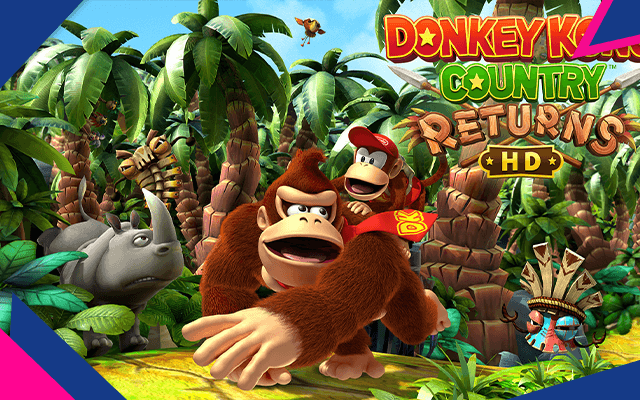 Donkey Kong Returns HD#2