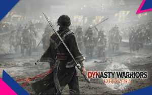 Dynasty Warriors Origins#2