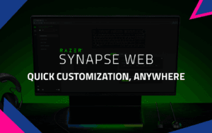 Razer Synapse Web#1