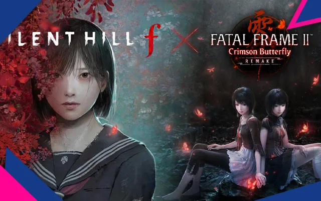 Fatal Frame II Remake#1