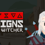 Reigns The Witcher#1