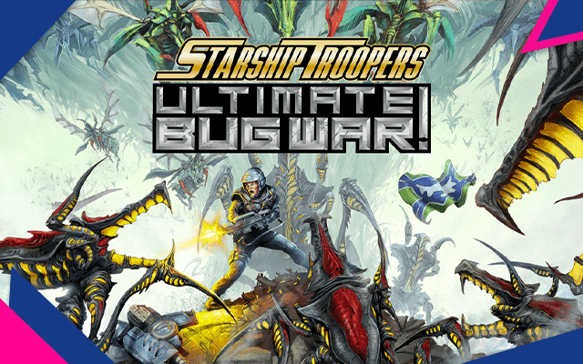 Starship Troopers Ultimate#1