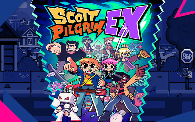 Scott Pilgrim EX#1