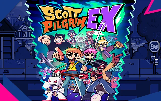 Scott Pilgrim EX#1