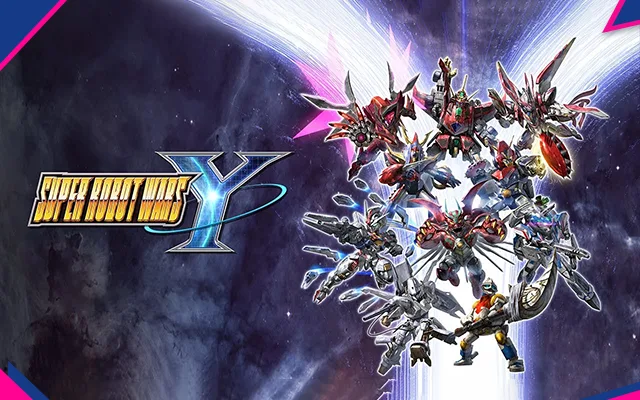 SUPER ROBOT WARS Y DLC#2