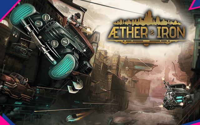Aether Iron RPG