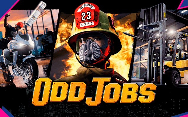 GTA Online atividades extras