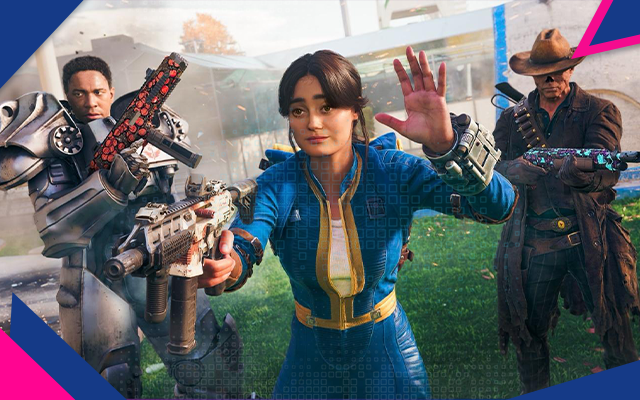 Temporada 1 Recarregada