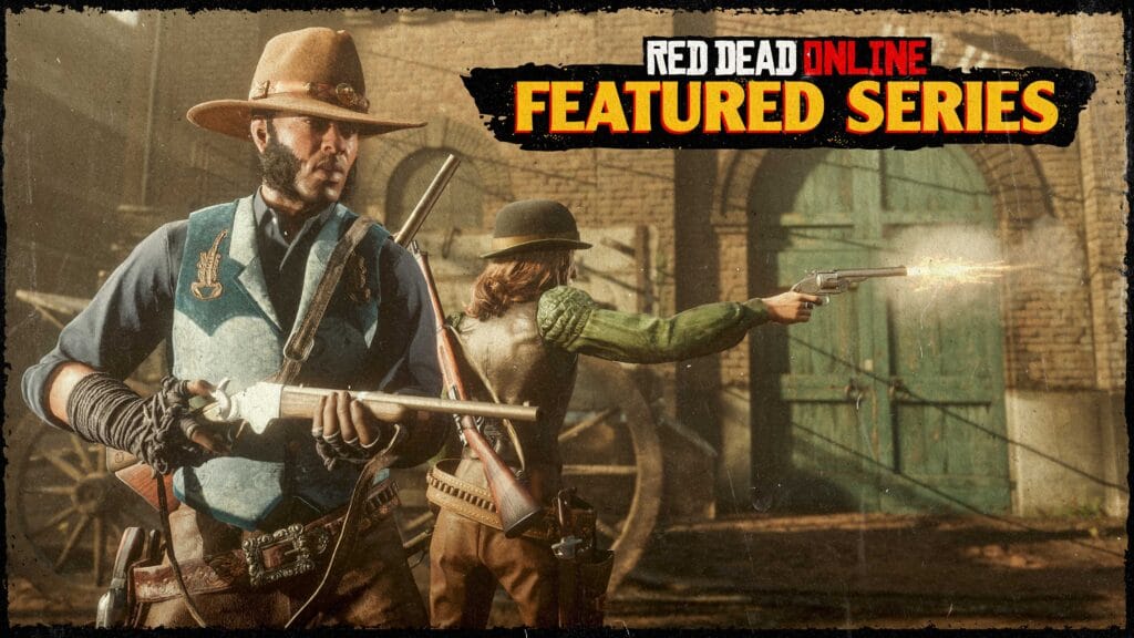 Red Dead Online#4