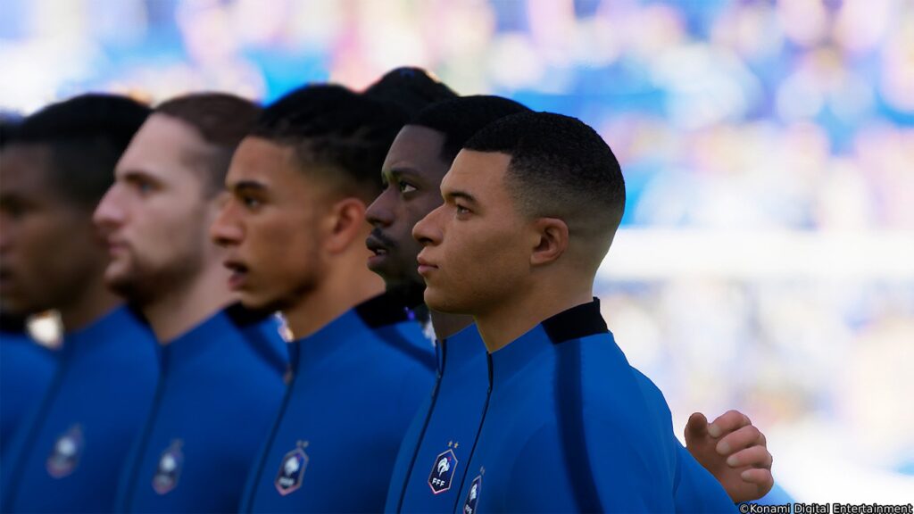 eFootball Kick-Off Nintendo