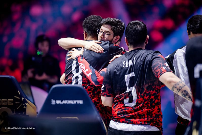 FaZe na final Six Invitational 2026