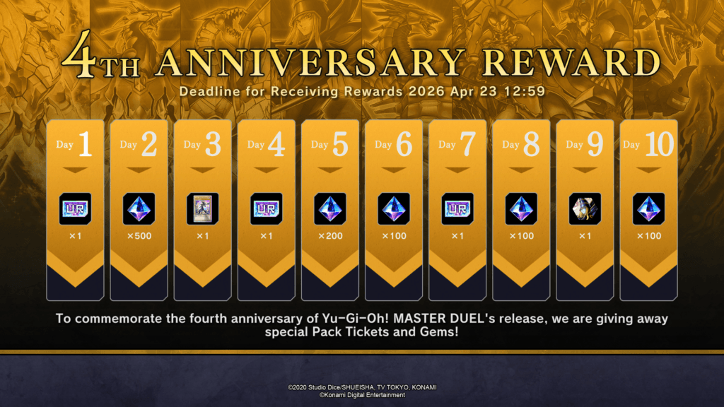 Yu-Gi-Oh! MASTER DUEL