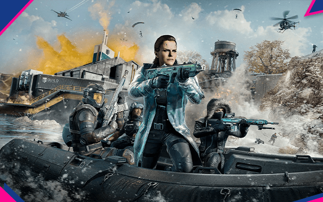 guia tático Rebirth Island