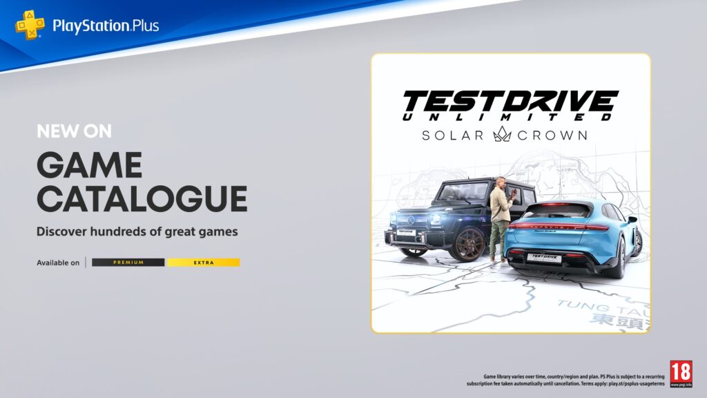 Test Drive Unlimited