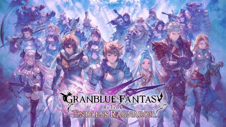 Granblue Fantasy: Relink – Endless Ragnarok
