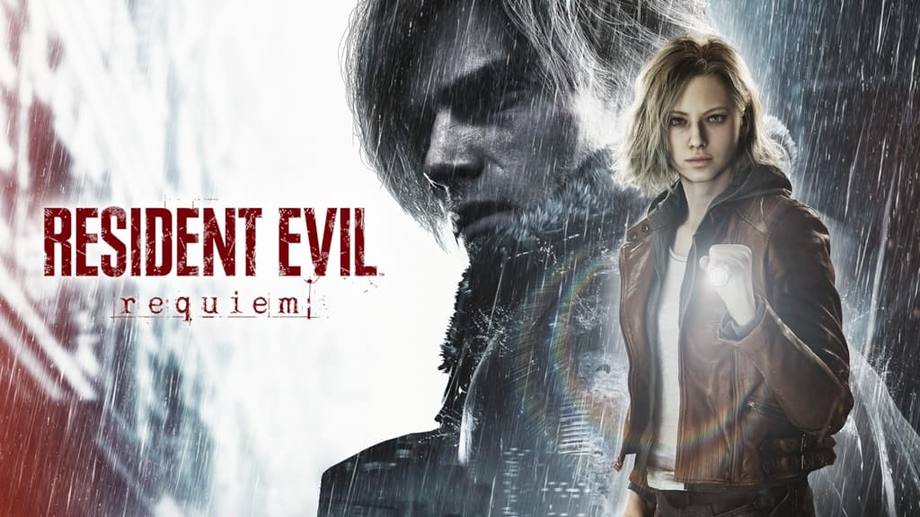 Resident Evil Requiem 