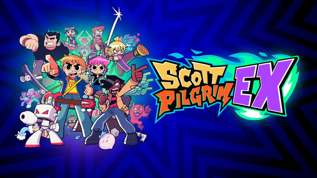 Scott Pilgrim EX