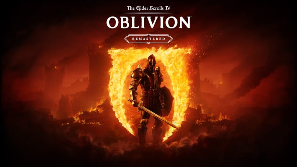 The Elder Scrolls IV: Oblivion Remastered 