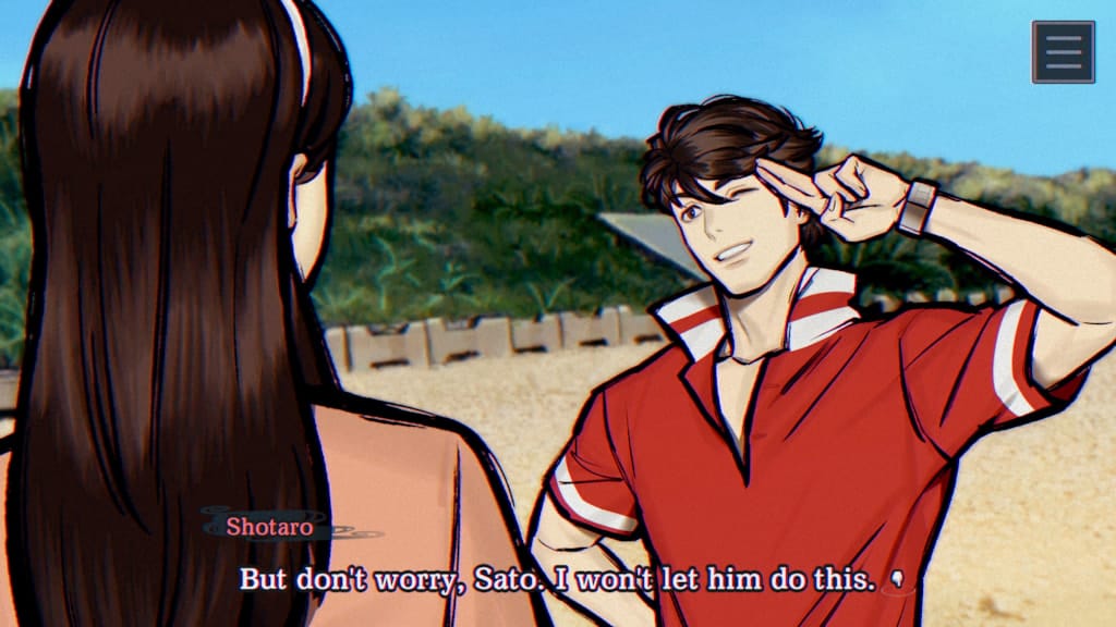 PARANORMASIGHT Mermaid Curse#1