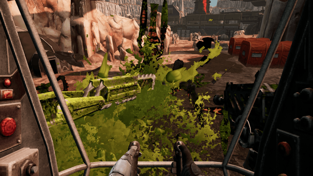 Starship Troopers Ultimate Bug War#3