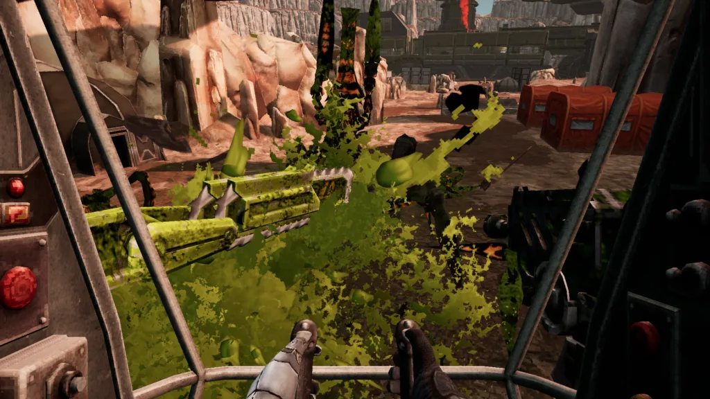 Starship Troopers Ultimate Bug War#3