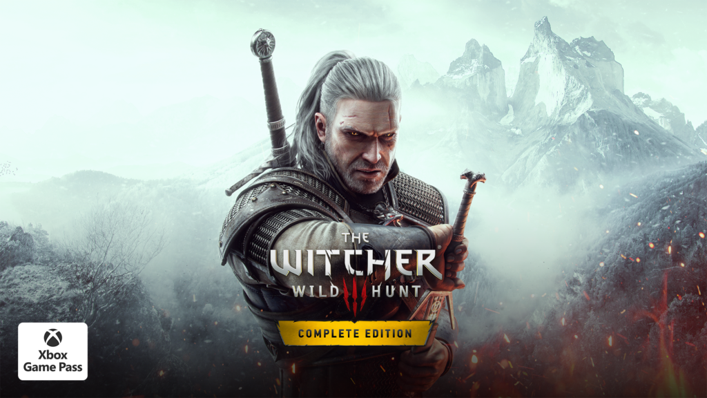 The Witcher 3