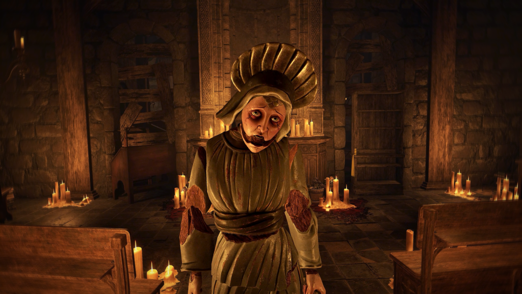 Crisol Theater of Idols