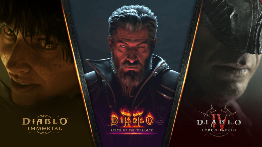 Diablo 30º Aniversário#1