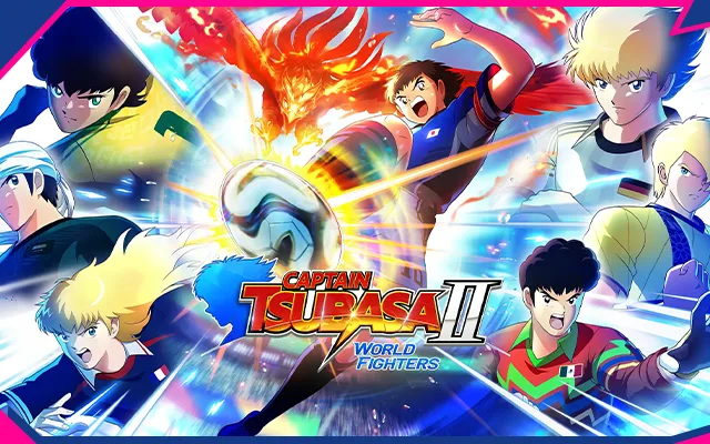 Captain Tsubasa 2