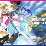 Digimon Story Time Stranger