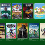 Xbox Game Pass fevereiro