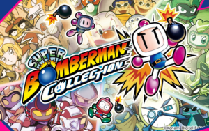 SUPER BOMBERMAN COLLECTION