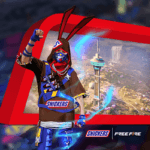 Free Fire Snickers parceria#3