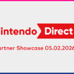 Nintendo Direct Partner Showcase#1