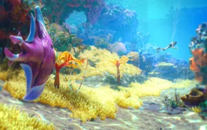 Subnautica no Switch 2