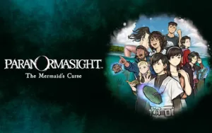 PARANORMASIGHT Mermaid Curse