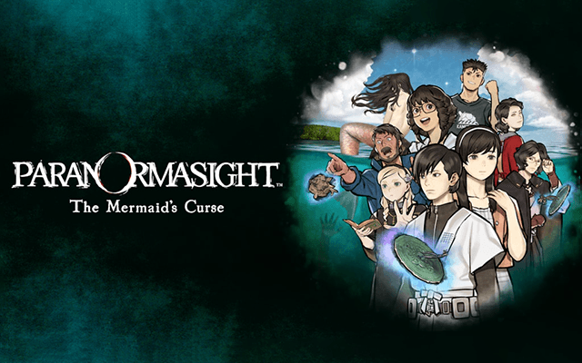 PARANORMASIGHT Mermaid Curse