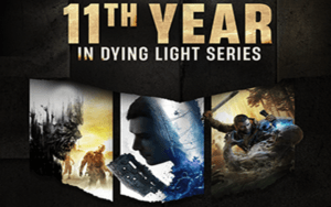 Dying Light 11 anos
