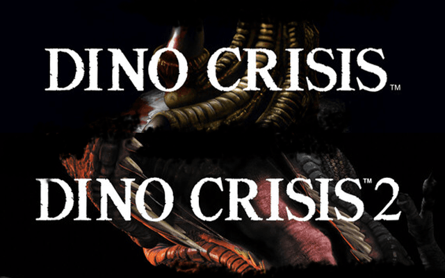 Dino Crisis 1 e 2: